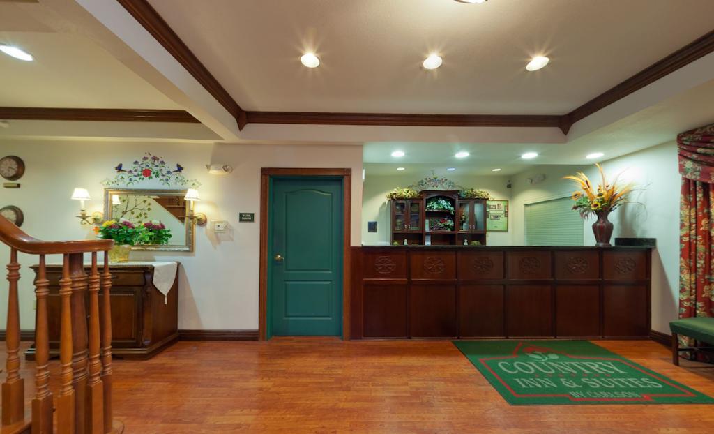 Country Inn & Suites By Radisson, Elkhart North, In Bagian luar foto
