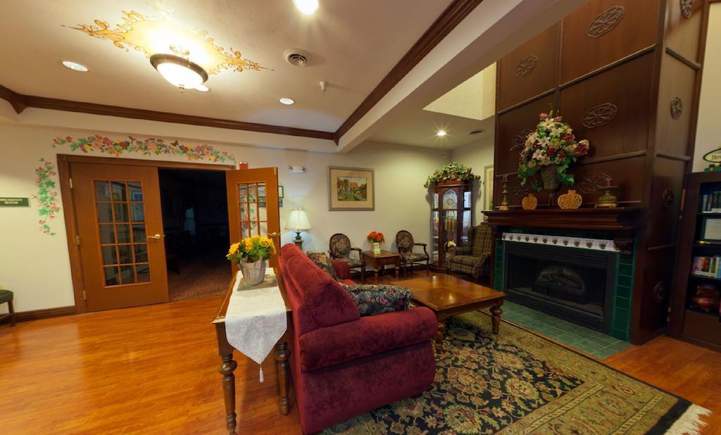 Country Inn & Suites By Radisson, Elkhart North, In Bagian luar foto